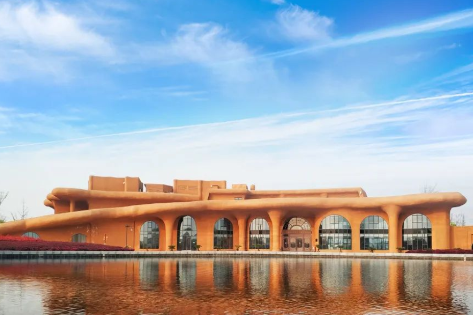 Longwan National Archaeological Site Park